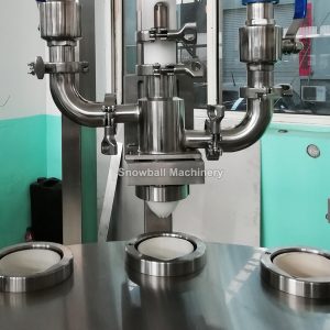 Оборудование Ротационного Типа Для Фасовки Мороженого