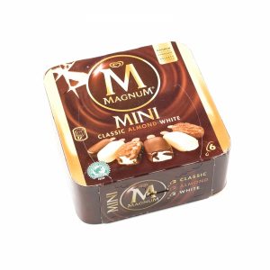 magnum мороженое