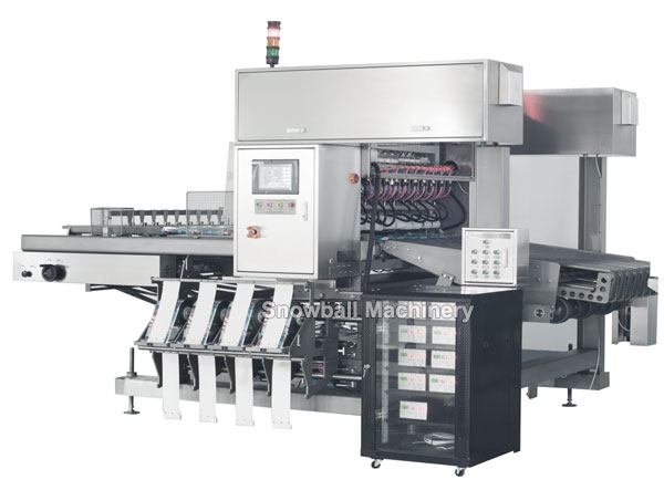 Multi machine Multi machine