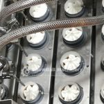Элементы высокопроизводительной промышленной линии по производству мороженого